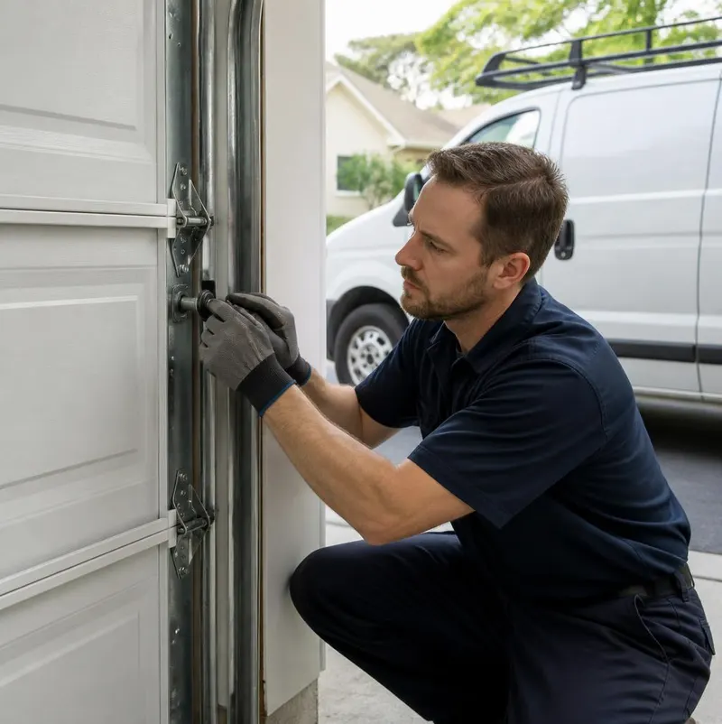 About Kerman Garage Door