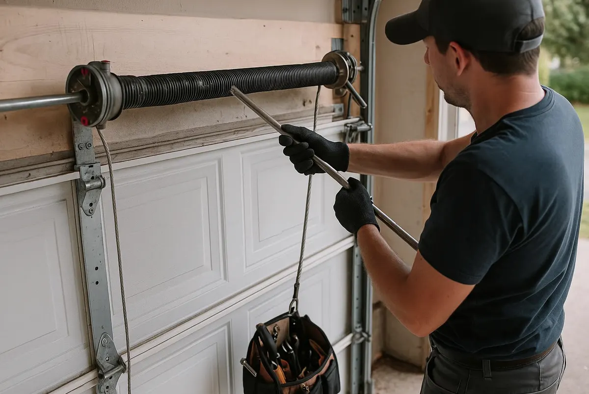 Kerman Winter Prep: Get Your Garage Door Ready Before the Rain Hits — Kerman Garage Door, Kerman, CA