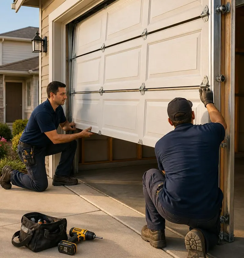 Contact Kerman Garage Door