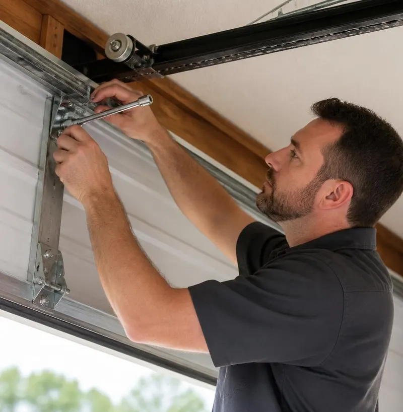 Garage Door Repair in Kerman